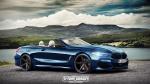 BMW 8-Series Convertible by X-Tomi Design 2018 года